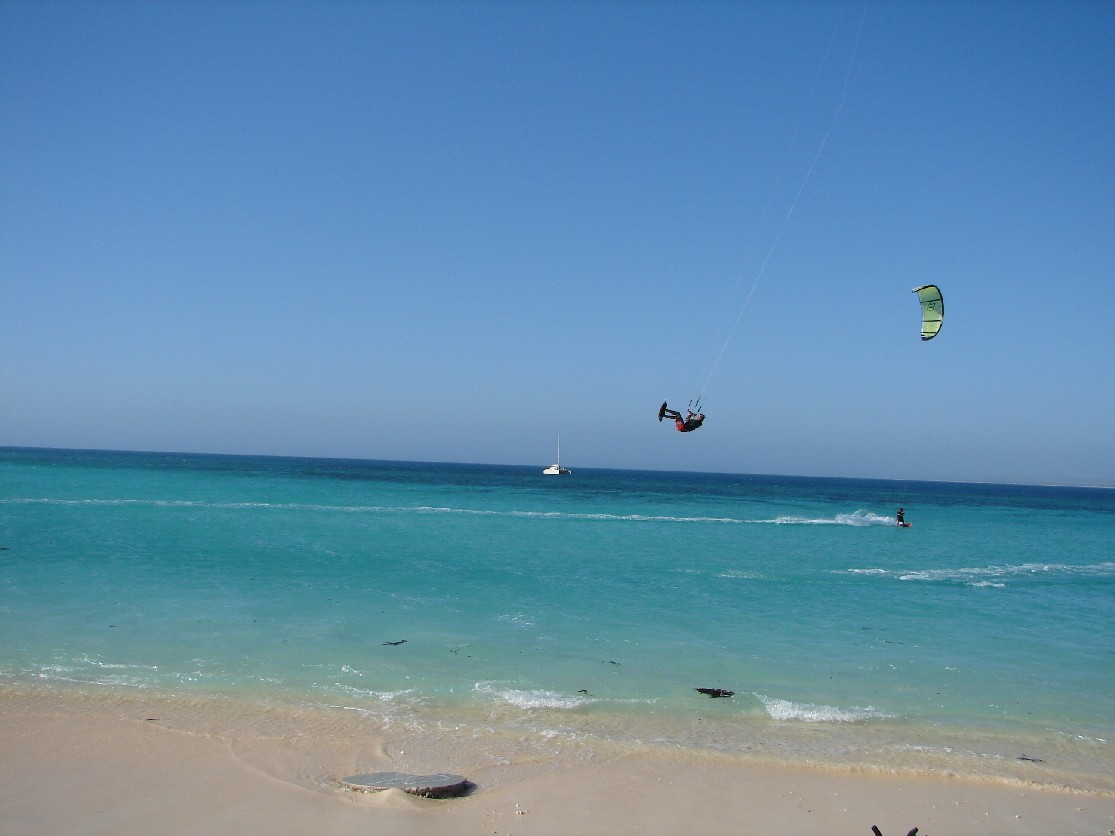 en l'air a Nosy vé.JPG